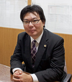川島 淳弁護士